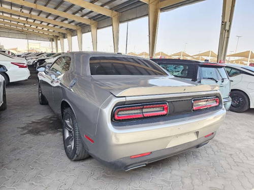 DODGE CHALLENGER