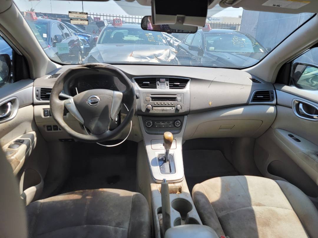 2013 NISSAN SENTRA — 184863 Miles — Lot 796325 — Main - Marhaba Auctions Used Cars - Image 5