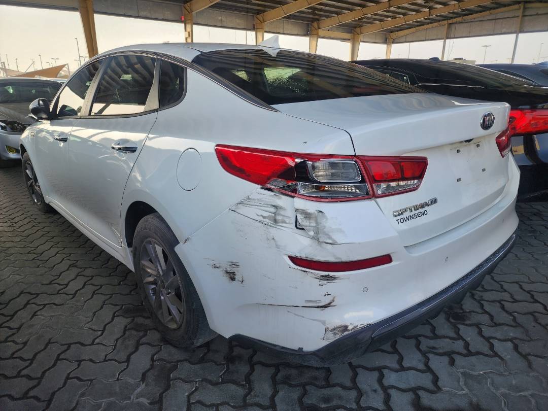 2019 KIA OPTIMA — 94394 Miles — Lot 73164533 — Main - Marhaba Auctions Used Cars - Image 10
