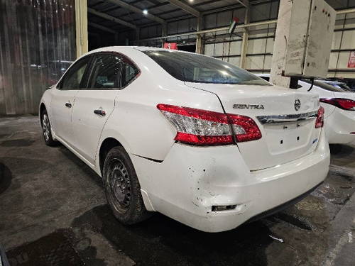 NISSAN SENTRA