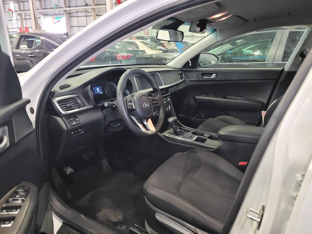 2019 KIA OPTIMA — 67274 Miles — Lot 81186224 — Main - Marhaba Auctions Used Cars - Image 6