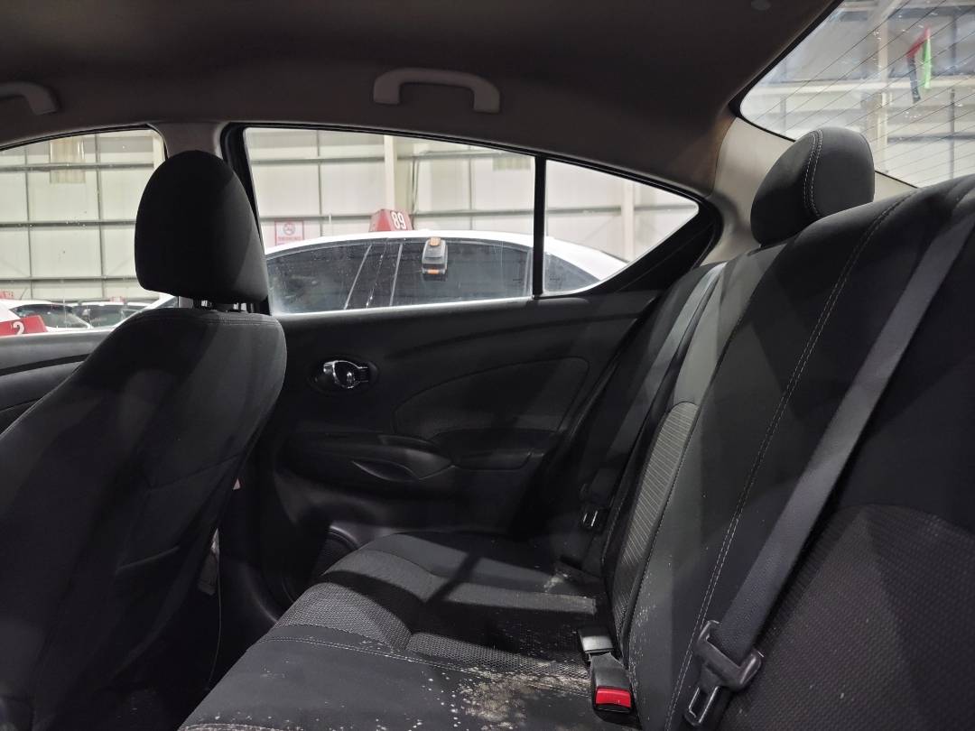 2017 NISSAN VERSA — 142064 Miles — Lot 52173224 — Main - Marhaba Auctions Used Cars - Image 8