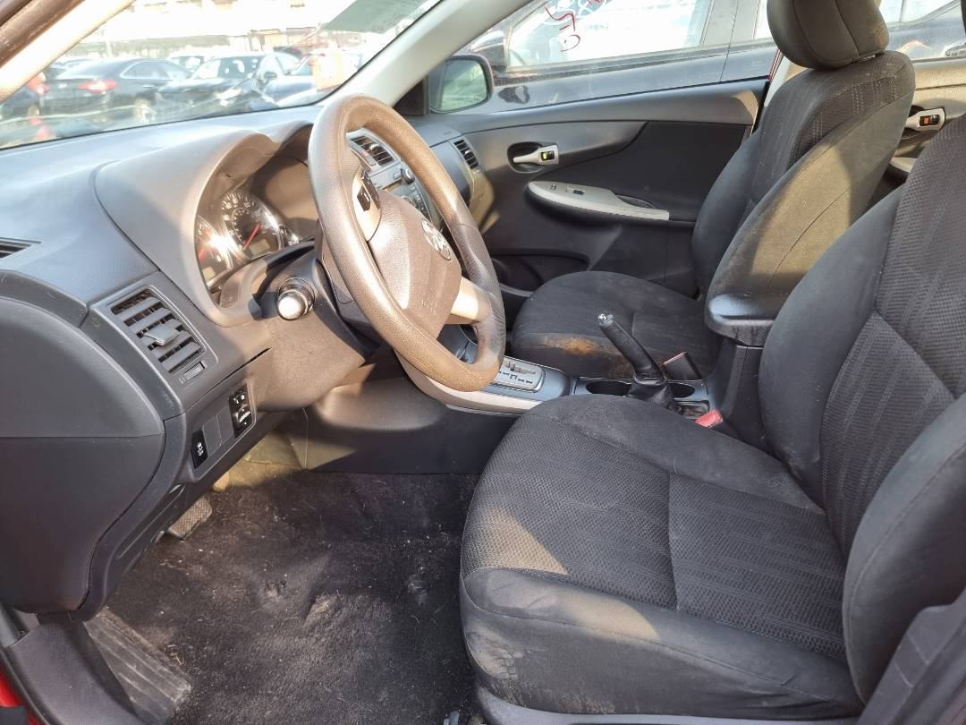 2011 TOYOTA COROLLA — 183011 Miles — Lot 215478 — Ind. 12 - Marhaba Auctions Used Cars - Image 6