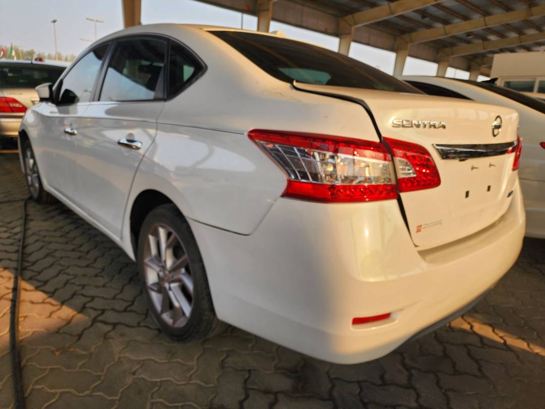 2014 NISSAN SENTRA — 124669 Miles — Lot 39883014 — Souq - Marhaba Auctions Used Cars - Image 8