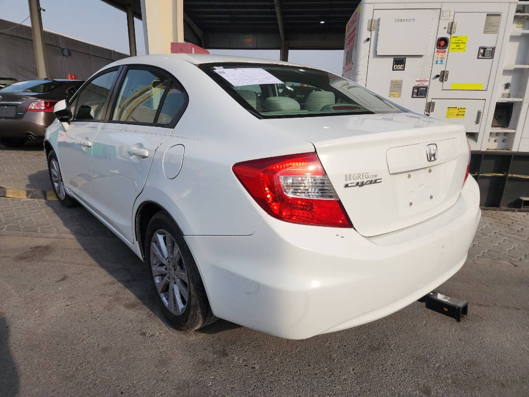2012 HONDA CIVIC — 160287 Miles — Lot 47865974 — Souq - Marhaba Auctions Used Cars - Image 11