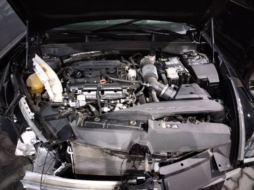 2021 HYUNDAI SONATA — 49680 Miles — Lot 61682373 - Marhaba Auctions Used Cars - Image 5