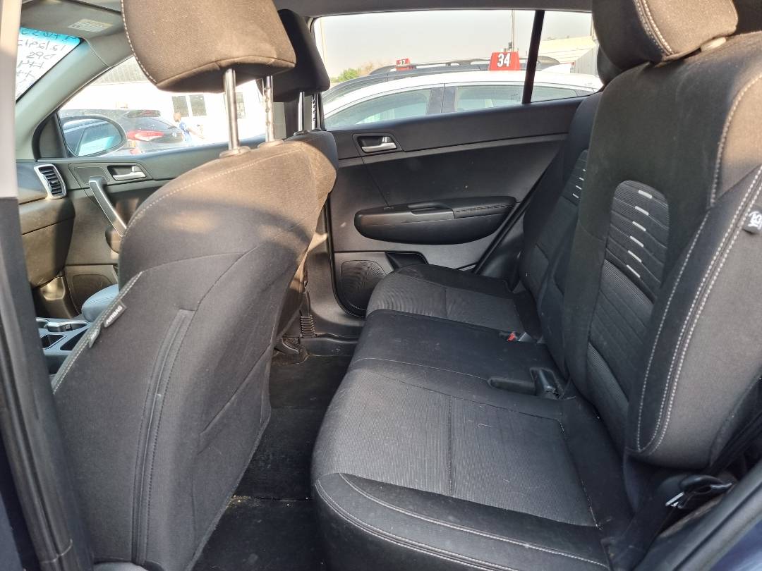 2018 KIA SPORTAGE — 112755 Miles — Lot 125487 — Ind. 12 - Marhaba Auctions Used Cars - Image 7