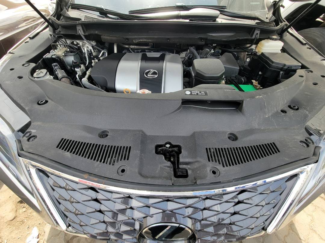 2020 LEXUS RX 350 — 38020 Miles — Lot A6LC228108 — AutoBaba - Marhaba Auctions Used Cars - Image 11