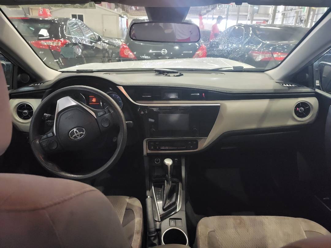 2018 TOYOTA COROLLA — 94719 Miles — Lot 66559184 — Main - Marhaba Auctions Used Cars - Image 8