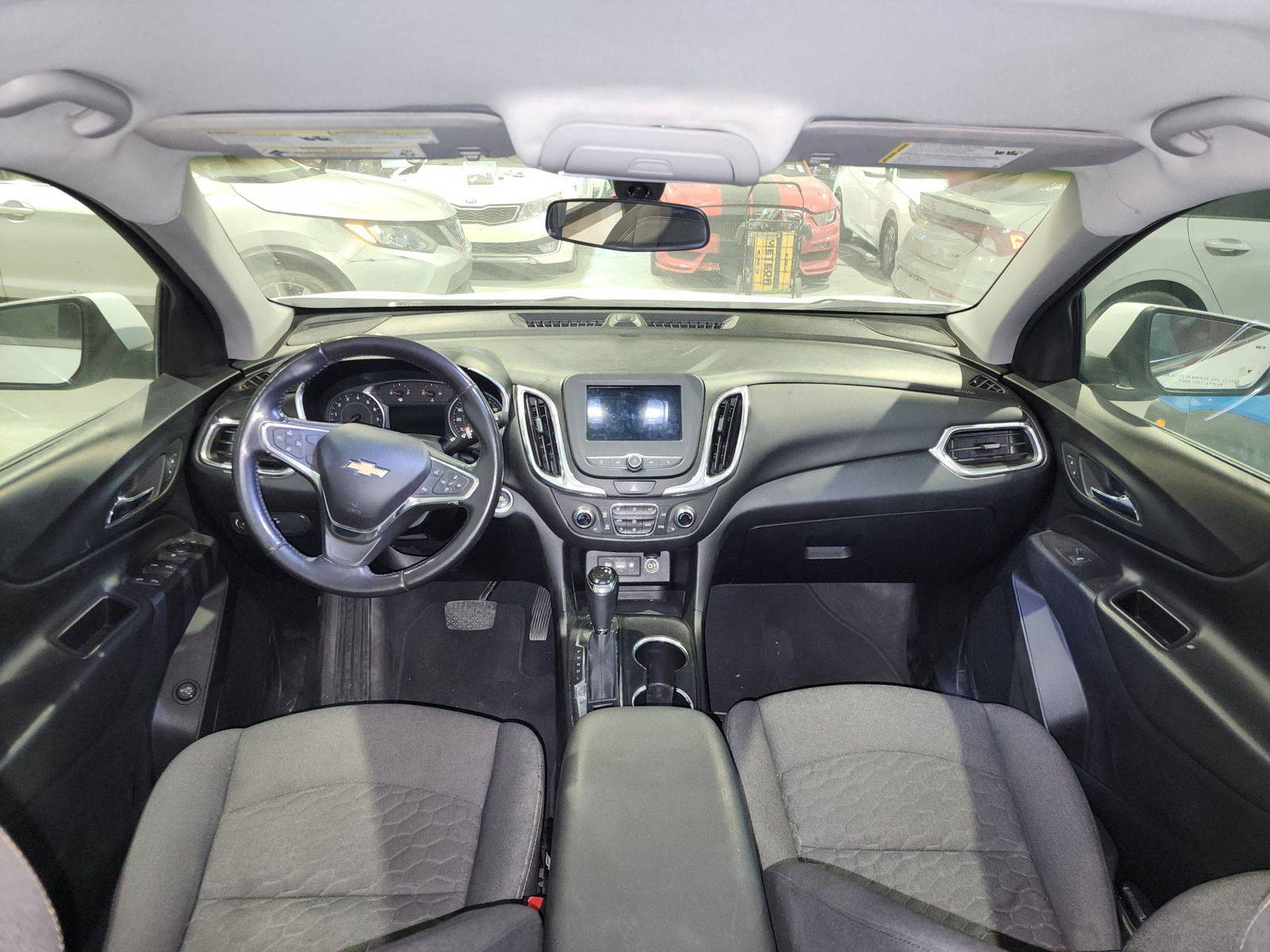 2019 CHEVROLET EQUINOX — 82447 KM — Lot 6260664 — Al Quoz - Marhaba Auctions Used Cars - Image 4