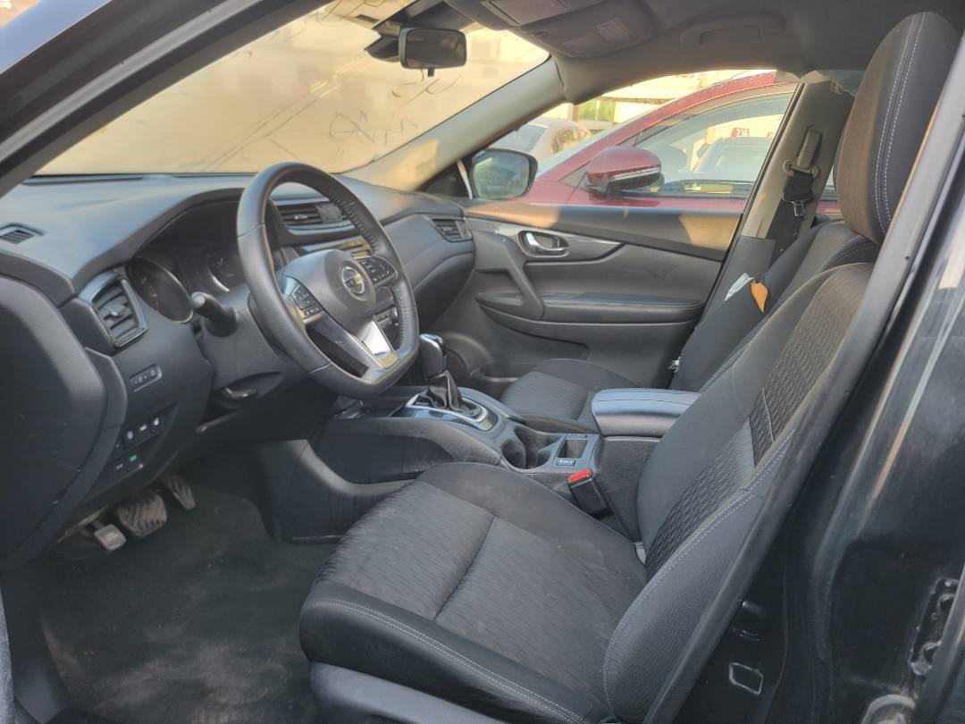 2020 NISSAN ROGUE — 129482 Miles — Lot 532696 — Main - Marhaba Auctions Used Cars - Image 8