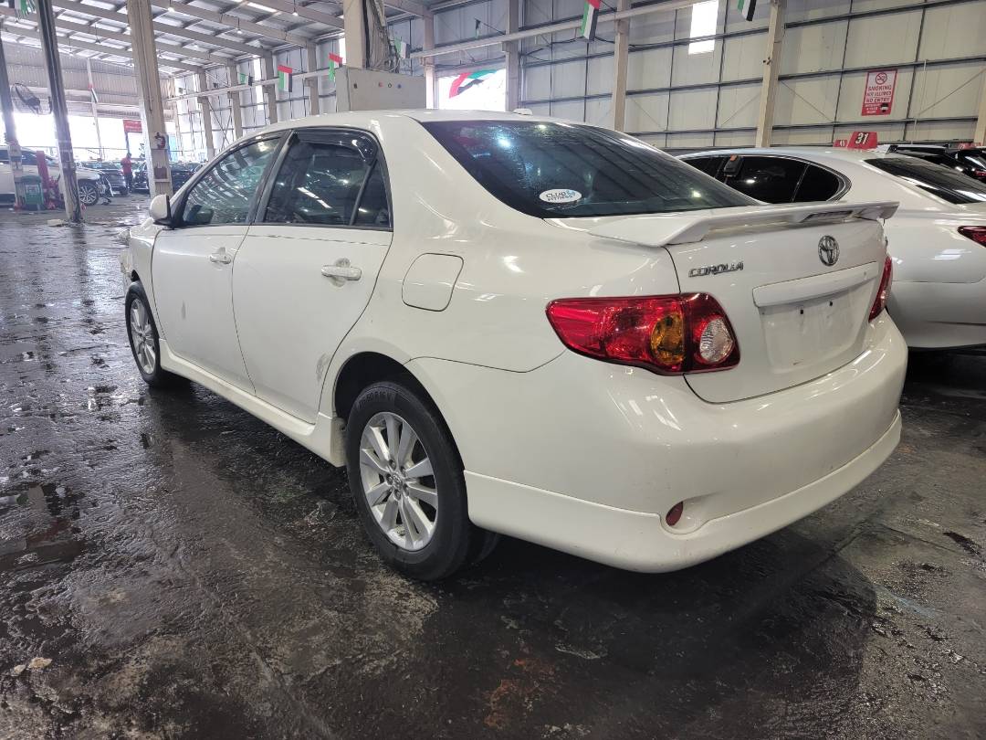 2010 TOYOTA COROLLA — 230311 Miles — Lot 72276194 — Main - Marhaba Auctions Used Cars - Image 3