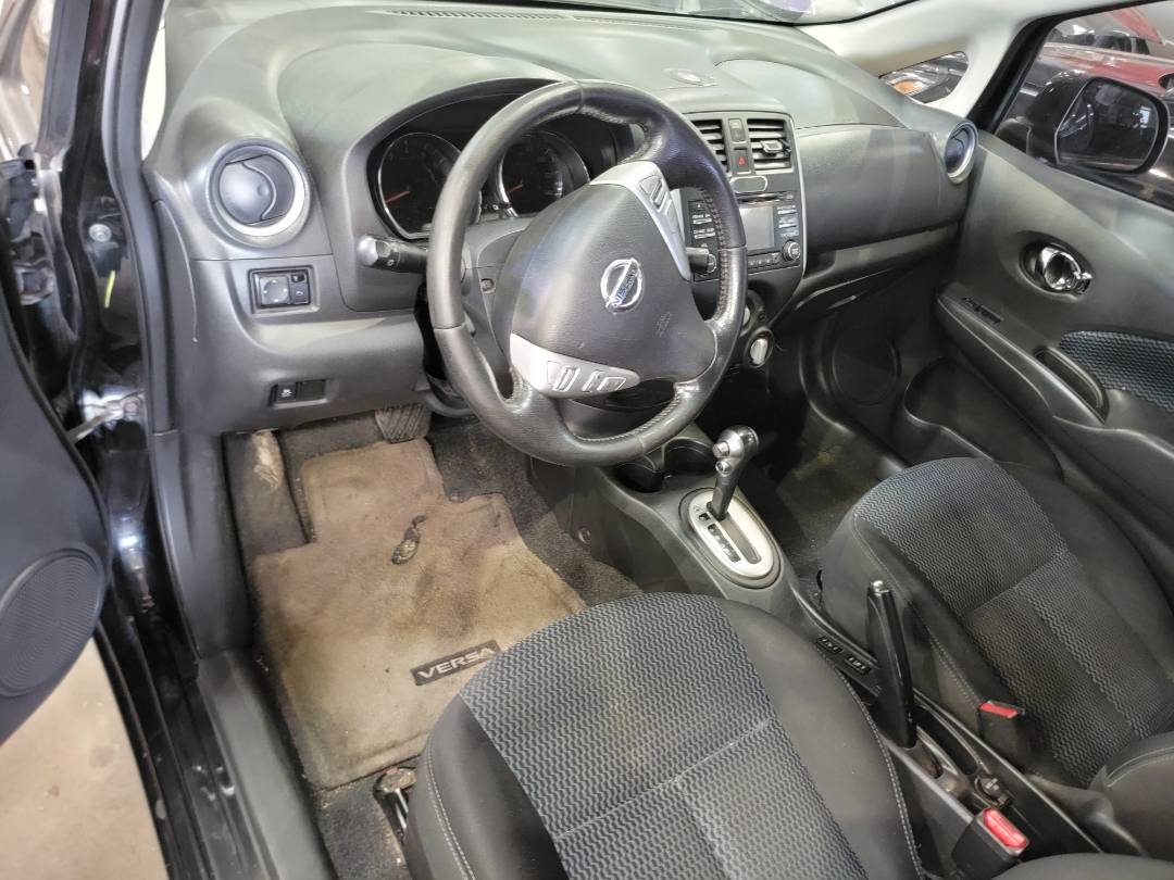 2014 NISSAN VERSA NOTE — 199488 Miles — Lot 37840720 - Marhaba Auctions Used Cars - Image 8
