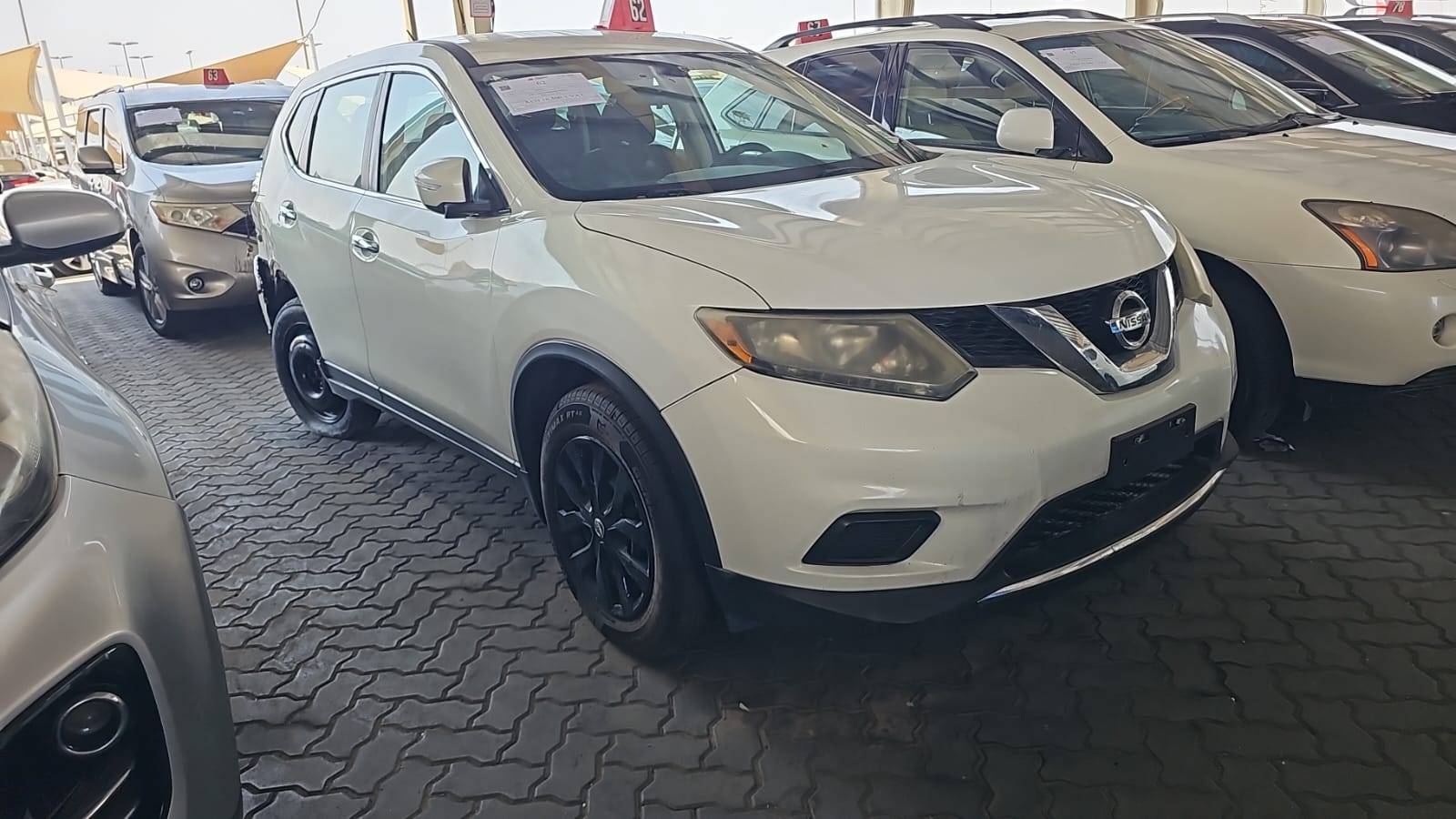 2014 NISSAN ROGUE — 216624 Miles — Lot V9EC797637 — Main - Marhaba Auctions Used Cars - Image 4