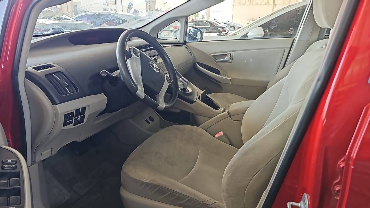 TOYOTA PRIUS 2010 - Marhaba Auction Used Cars - Image 6