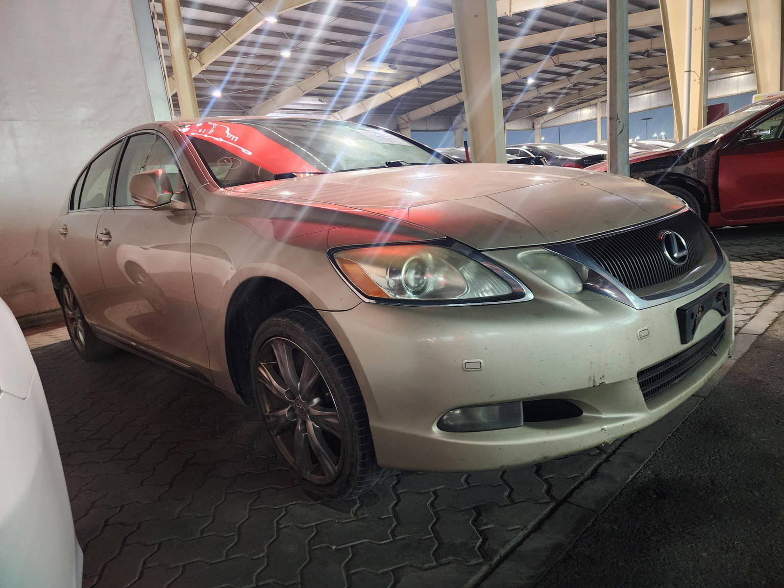 2011 LEXUS GS 350 — 248345 Miles — Lot 39295505 — Souq - Marhaba Auctions Used Cars - Image 4