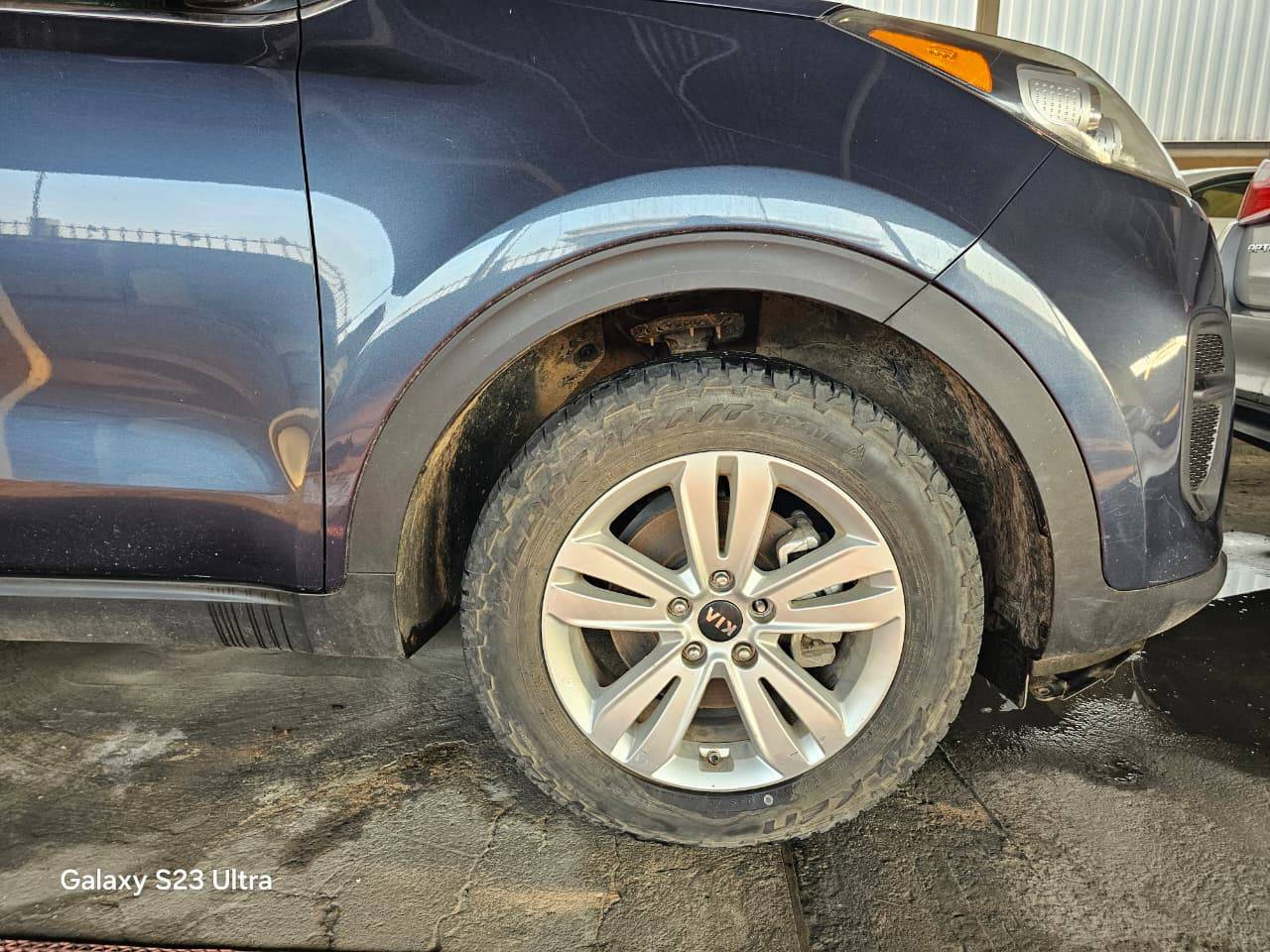 2017 KIA SPORTAGE — 173654 Miles — Lot 6406685 — Souq - Marhaba Auctions Used Cars - Image 11