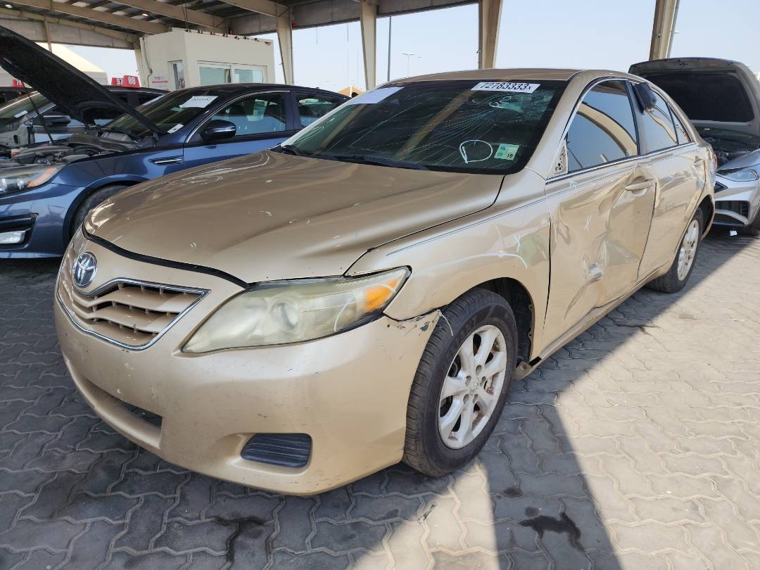 2011 TOYOTA CAMRY — 186393 Miles — Lot 209268 — Souq - Marhaba Auctions Used Cars - Image 9