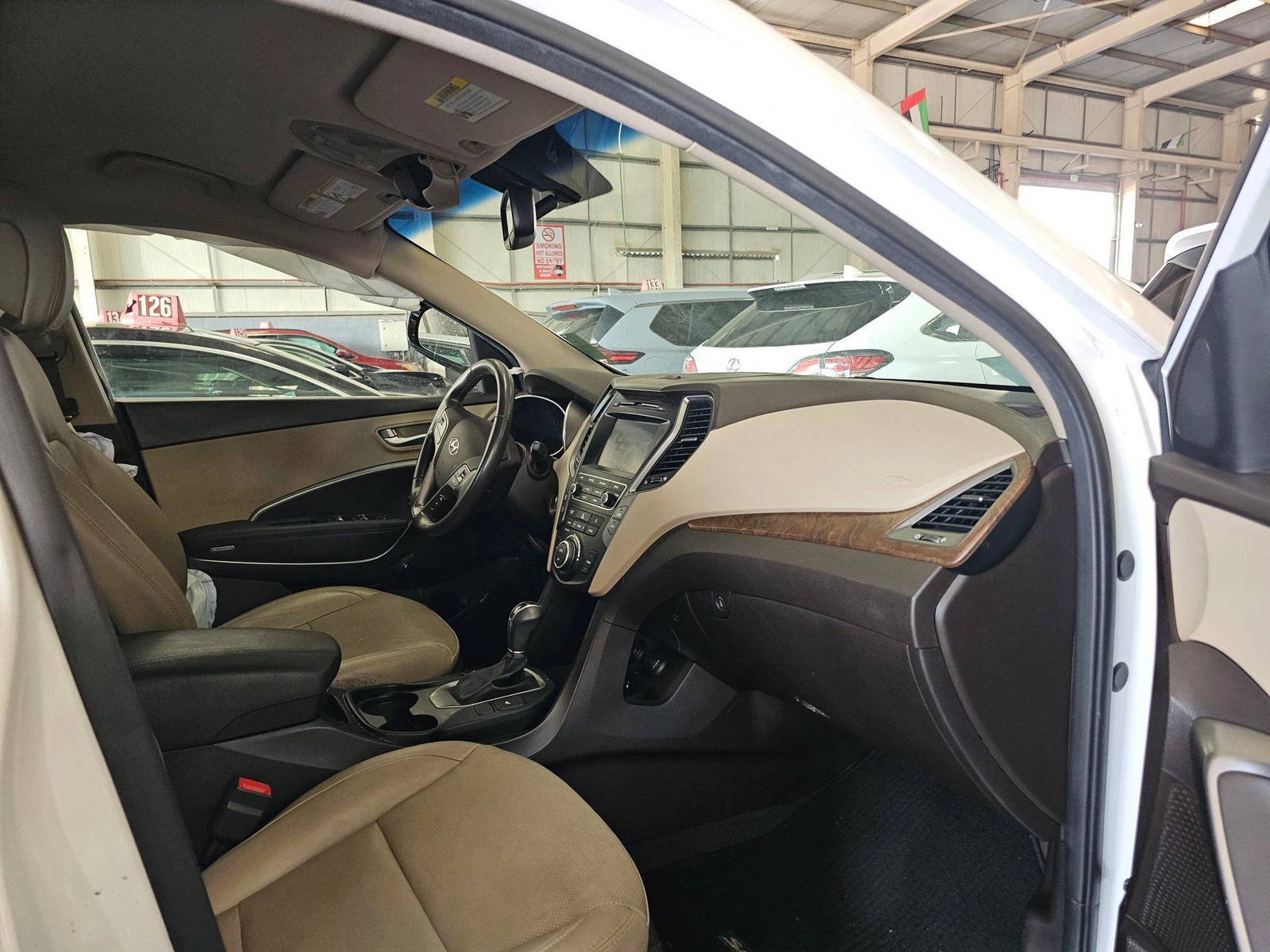 2018 HYUNDAI SANTA FE SPORT — 145153 Miles — Lot 95461695 — Main - Marhaba Auctions Used Cars - Image 9