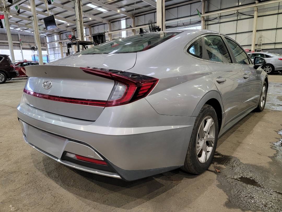 2020 HYUNDAI SONATA — 93768 Miles — Lot 37661887 - Marhaba Auctions Used Cars - Image 3
