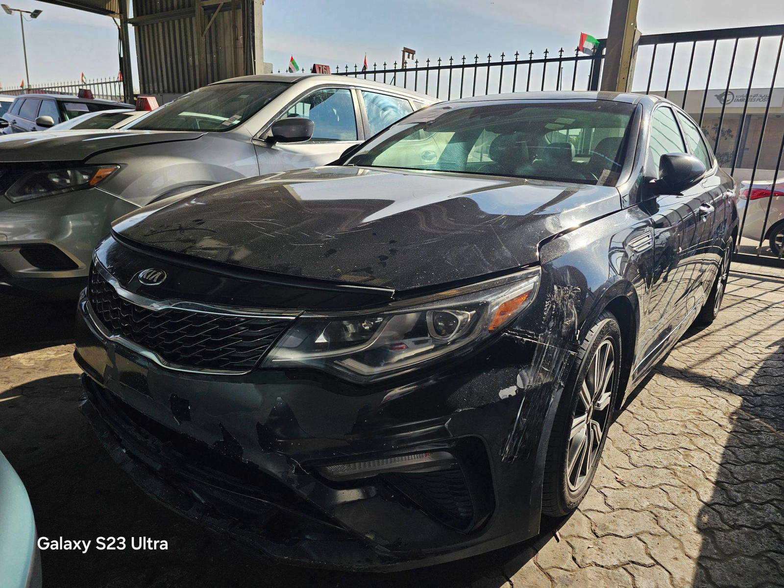 2019 KIA OPTIMA — 144906 Miles — Lot 4655018 — Main - Marhaba Auctions Used Cars - Image 5