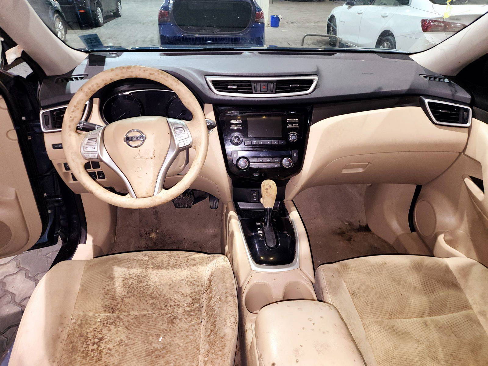 2014 NISSAN ROGUE — 150296 Miles — Lot 73536554 — Souq - Marhaba Auctions Used Cars - Image 7