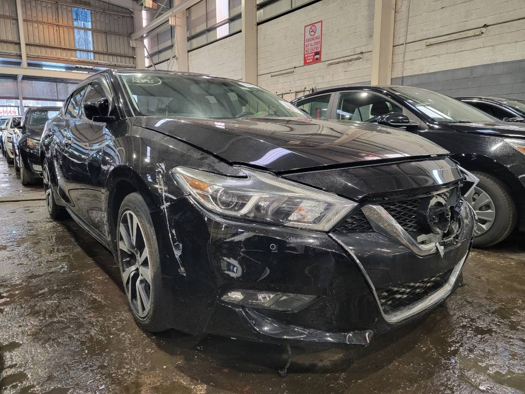 2018 NISSAN MAXIMA — 158991 Miles — Lot 364930 — Main - Marhaba Auctions Used Cars - Image 4