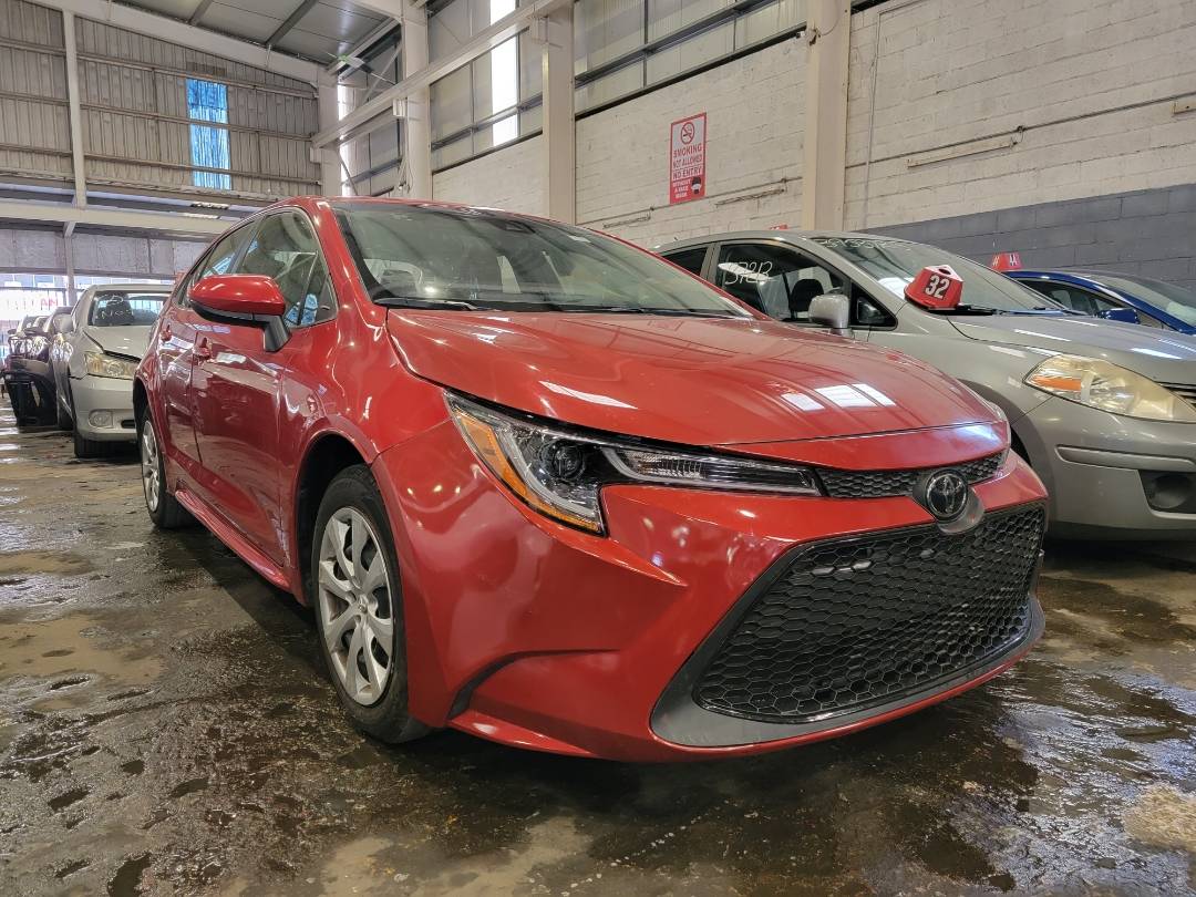 2021 TOYOTA COROLLA — 22711 Miles — Lot 165262 — Main - Marhaba Auctions Used Cars - Image 4