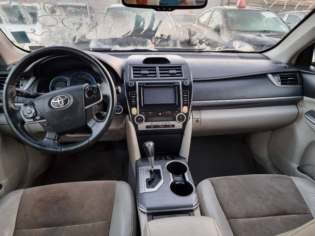 2013 TOYOTA CAMRY — 201314 Miles — Lot 215487 — Ind. 12 - Marhaba Auctions Used Cars - Image 7
