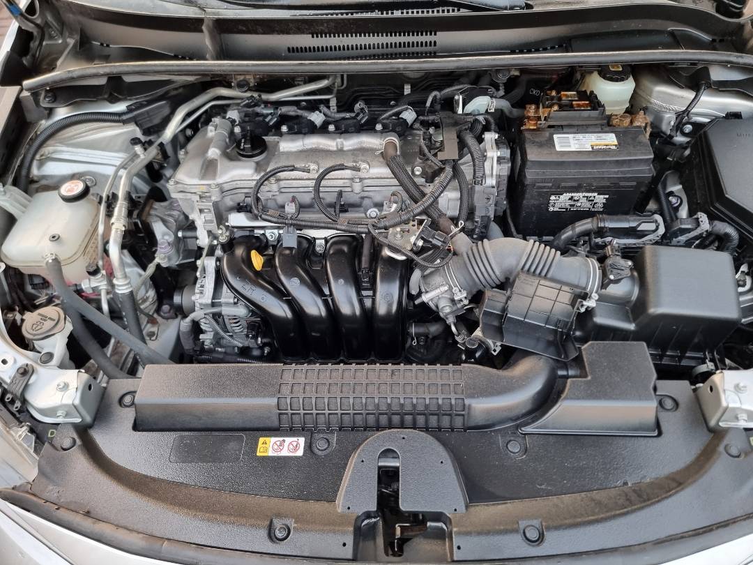2022 TOYOTA COROLLA — 52562 Miles — Lot E2NJ194700 — Ind. 12 - Marhaba Auctions Used Cars - Image 9