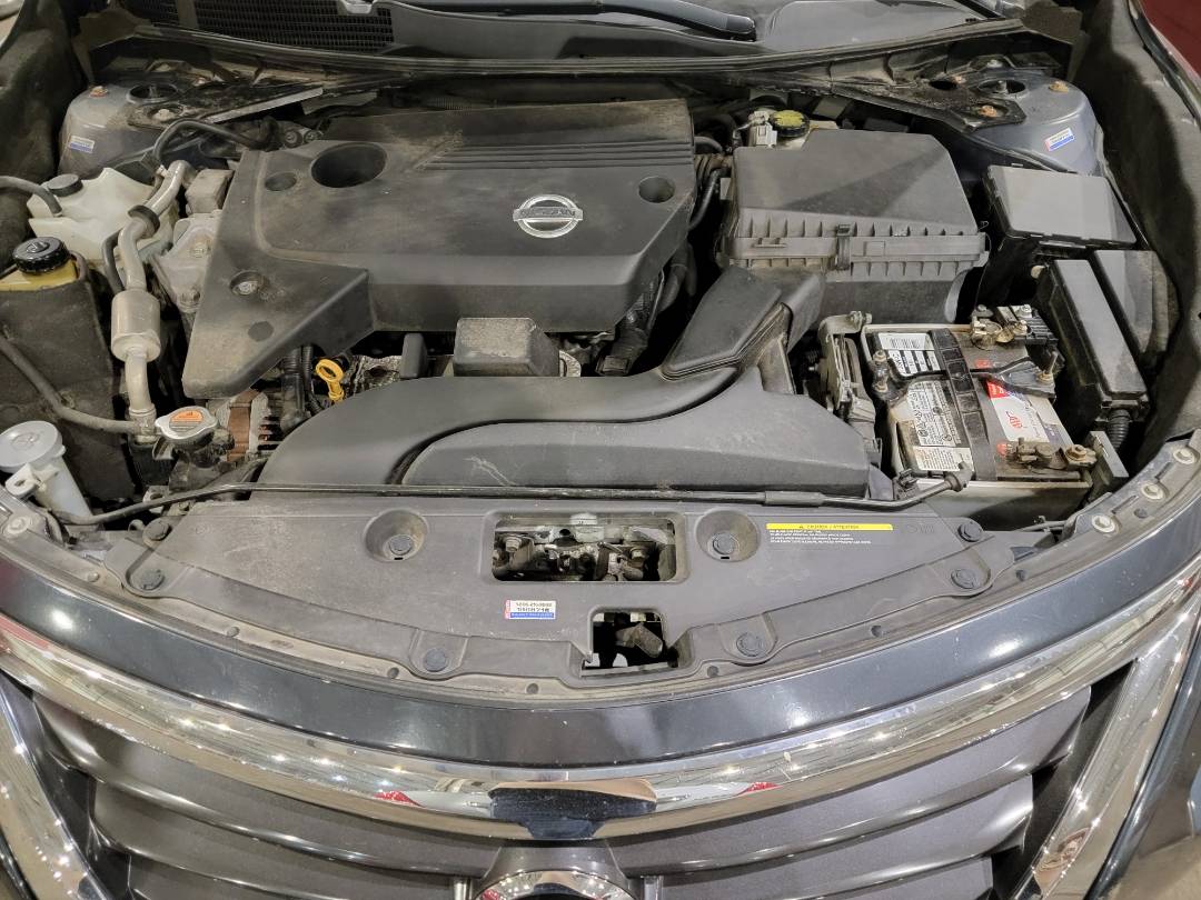 2014 NISSAN ALTIMA — 196133 Miles — Lot 39478412 — Main - Marhaba Auctions Used Cars - Image 12