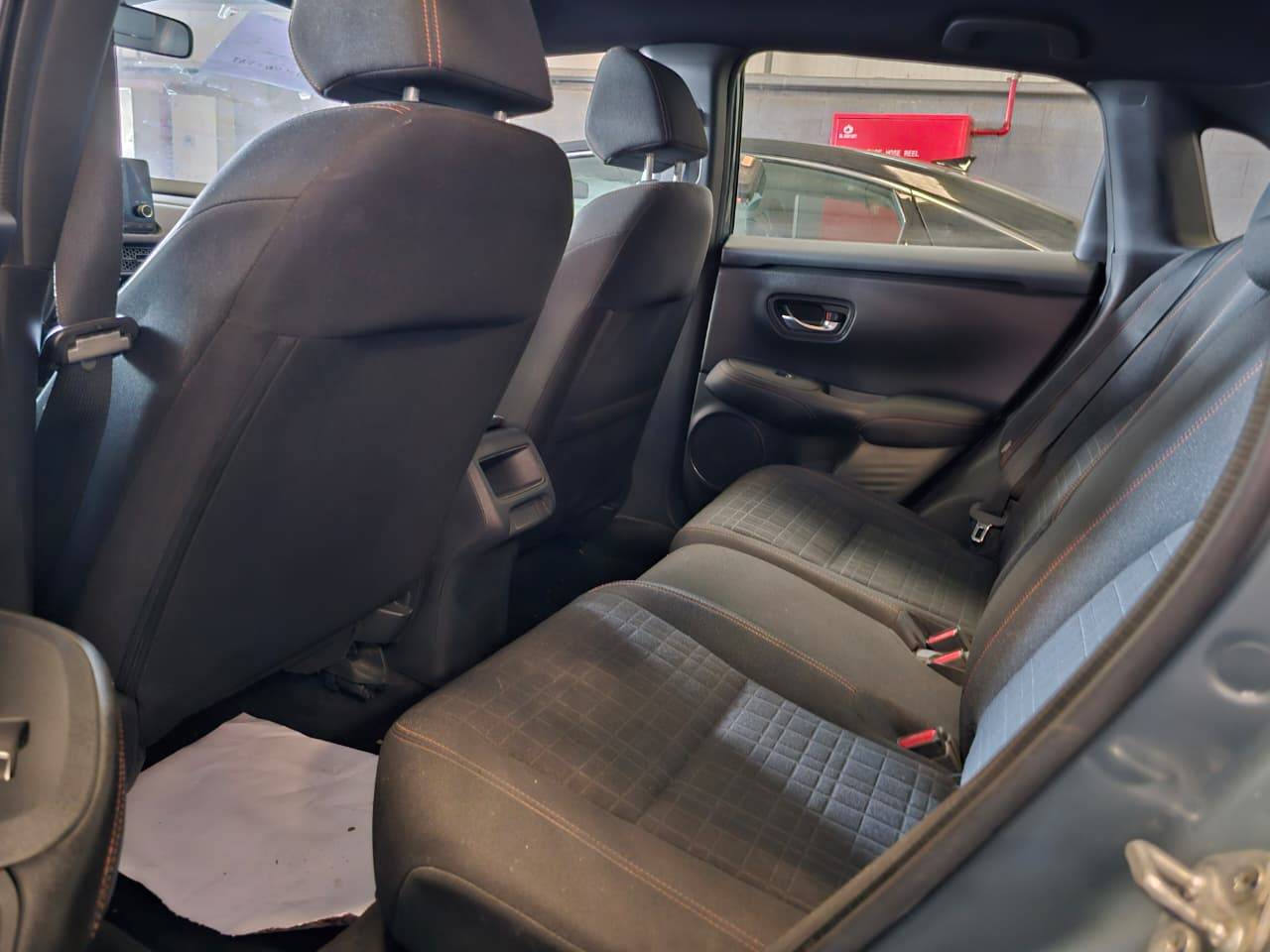 2023 HONDA HR-V — 14696 Miles — Lot PM700816 — Main - Marhaba Auctions Used Cars - Image 7