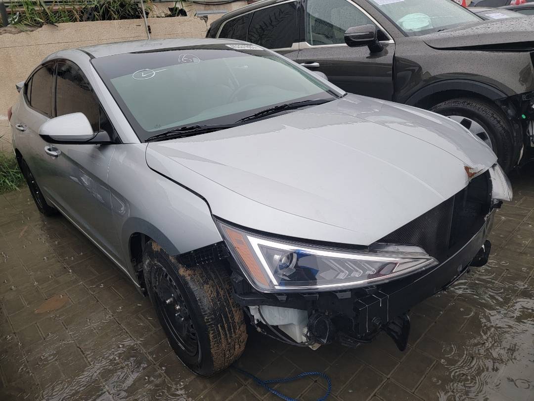 2020 HYUNDAI ELANTRA — 97328 Miles — Lot LU926890 - Marhaba Auctions Used Cars - Image 3