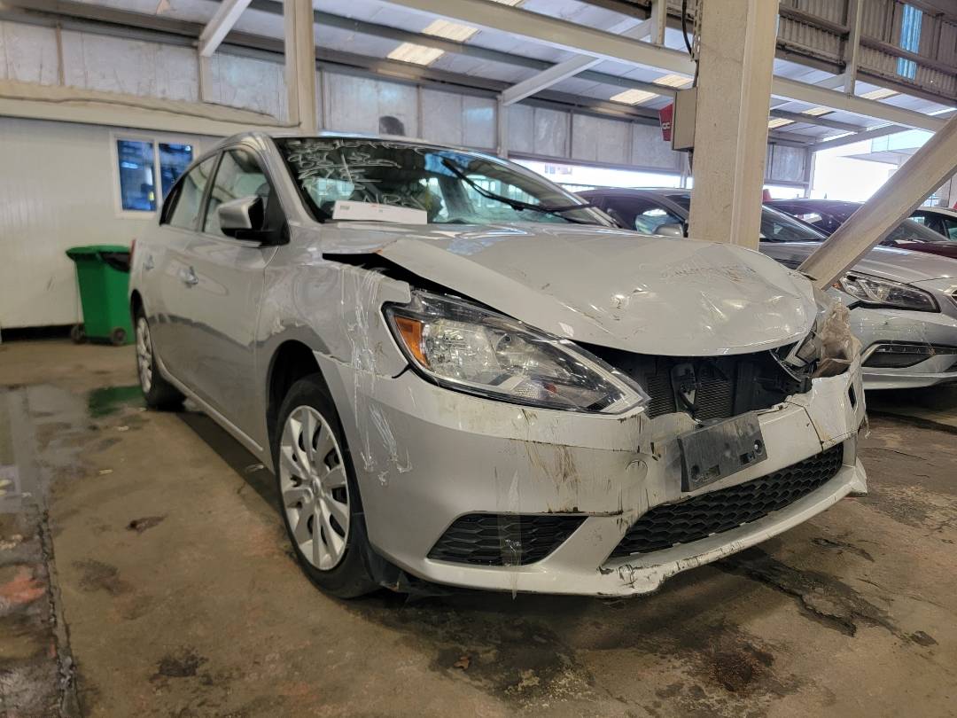 2017 NISSAN SENTRA — 98903 Miles — Lot 38169964 — Ind. 12 - Marhaba Auctions Used Cars - Image 4