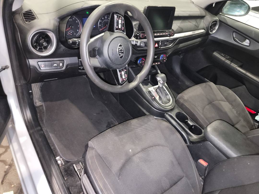 2019 KIA FORTE — 132033 Miles — Lot 37421650 - Marhaba Auctions Used Cars - Image 8