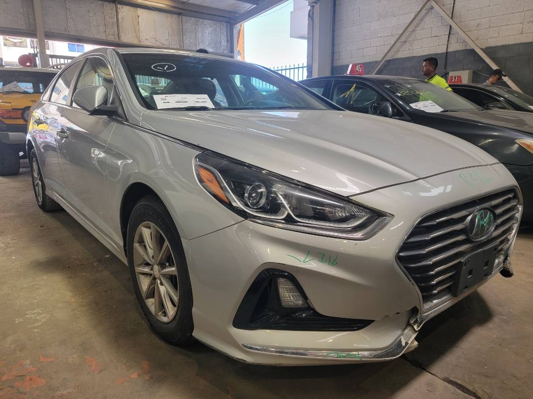 2019 HYUNDAI SONATA — 132381 Miles — Lot H769872 - Marhaba Auctions Used Cars - Image 7