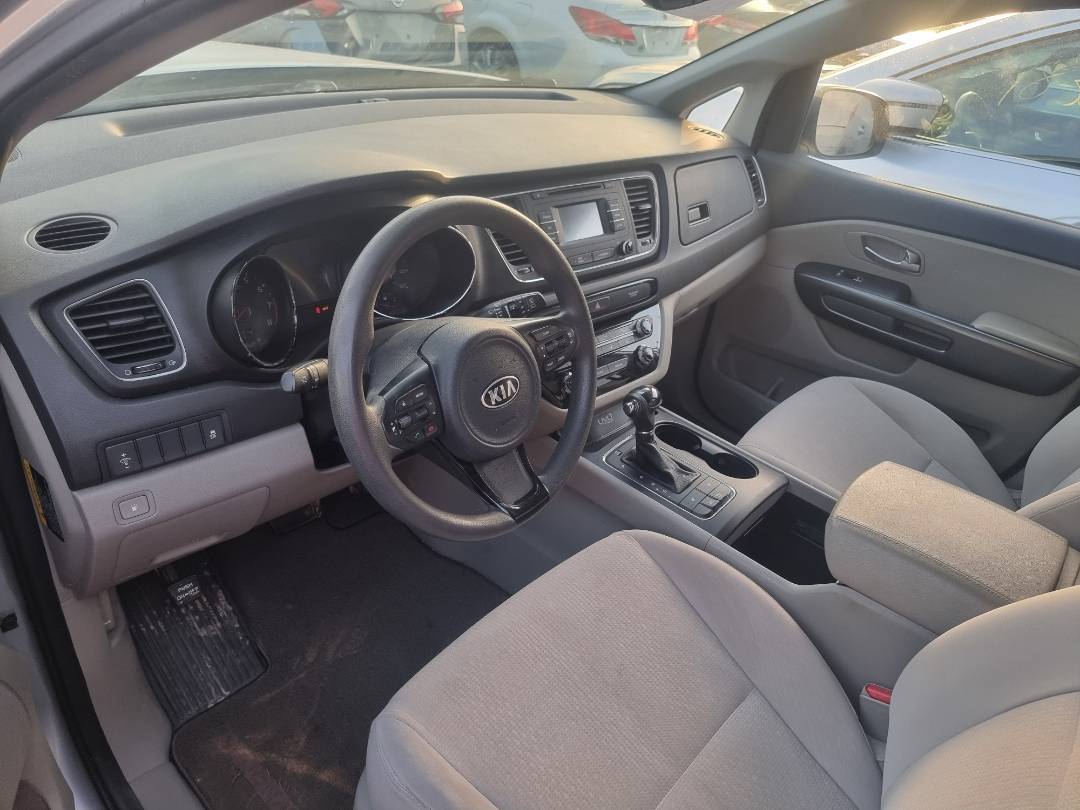 KIA SEDONA 2016 - Marhaba Auction Used Cars - Image 7