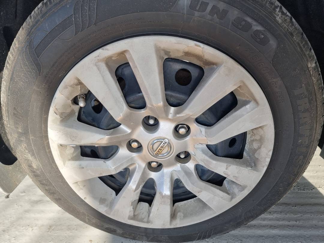 2018 NISSAN ALTIMA — 144209 Miles — Lot 82720743 - Marhaba Auctions Used Cars - Image 5