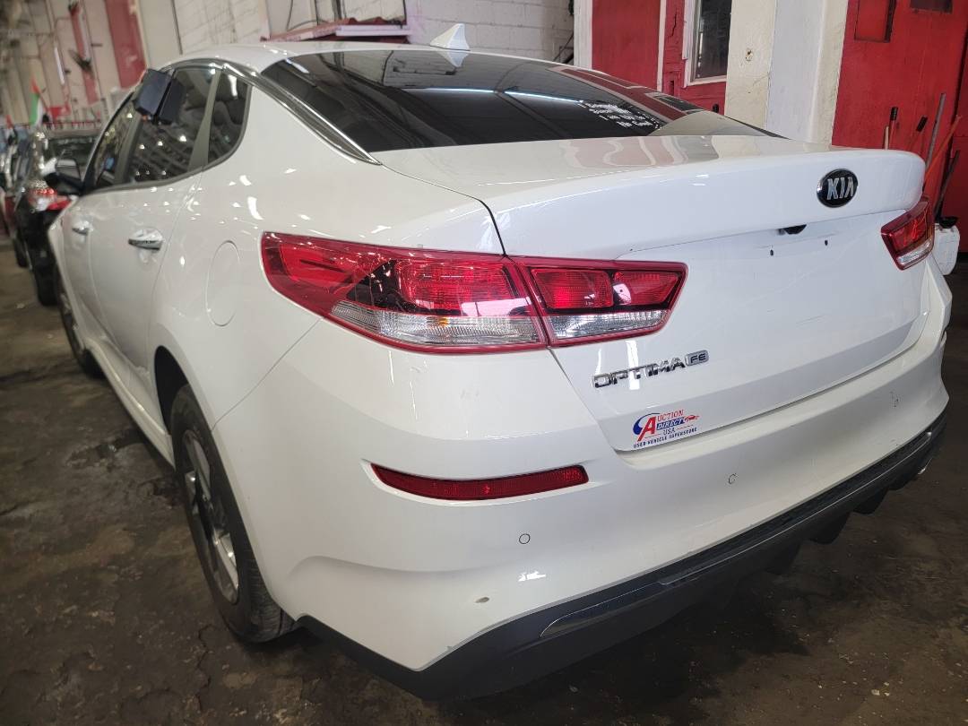 2020 KIA OPTIMA — 73850 Miles — Lot 4511650 - Marhaba Auctions Used Cars - Image 3
