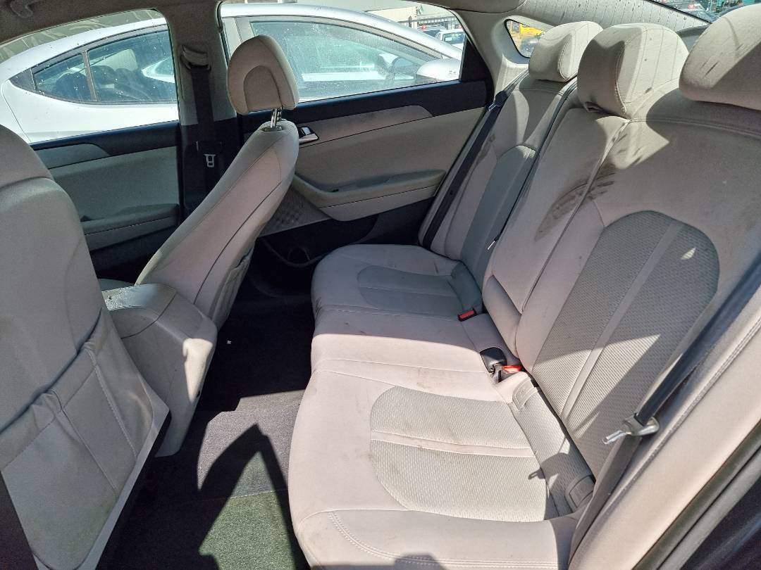 2016 HYUNDAI SONATA — 168682 Miles — Lot 215478 — Ind. 12 - Marhaba Auctions Used Cars - Image 6
