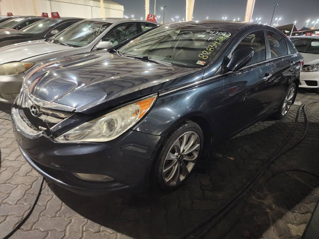 2013 HYUNDAI SONATA — 154194 Miles — Lot 82834283 - Marhaba Auctions Used Cars - Image 13