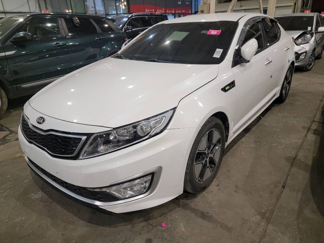 2013 KIA K5 — 164857 KM — Lot 021793 — Main - Marhaba Auctions Used Cars - Image 5