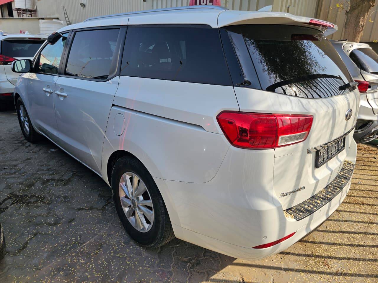 2016 KIA SEDONA — 202359 Miles — Lot 10G6087290 — Main - Marhaba Auctions Used Cars - Image 8