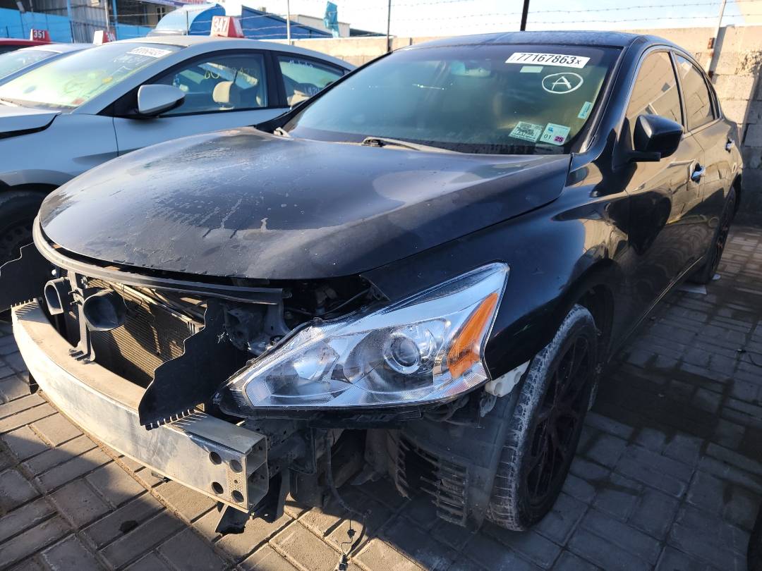 2013 NISSAN ALTIMA — 133270 Miles — Lot 77167863 - Marhaba Auctions Used Cars - Image 8