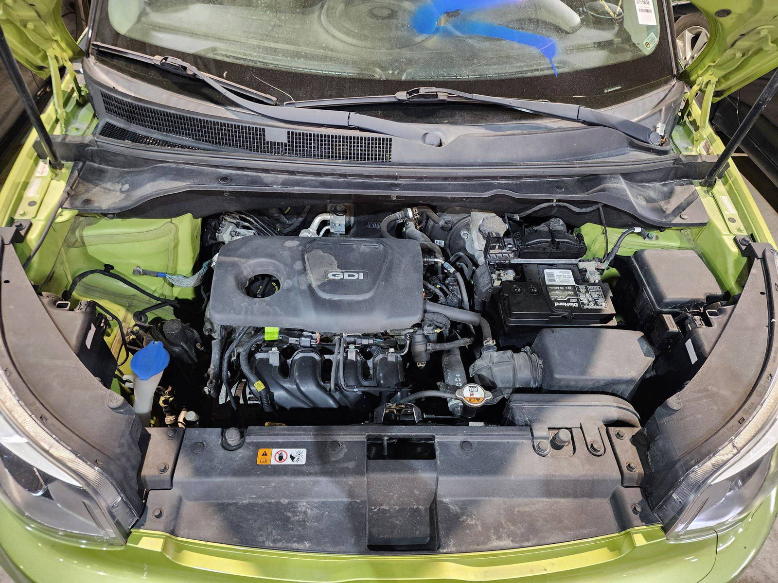 KIA SOUL 2018 - Marhaba Auction Used Cars - Image 12