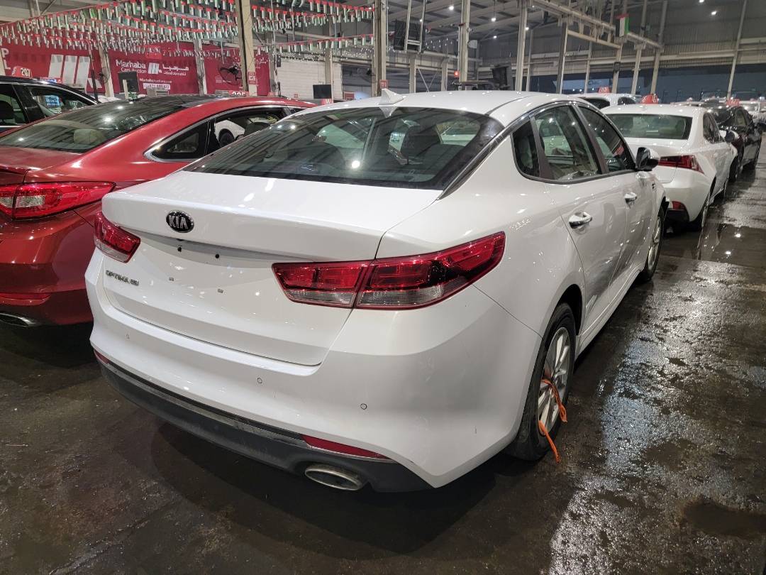 2018 KIA OPTIMA — 105482 Miles — Lot 41564756 — Main - Marhaba Auctions Used Cars - Image 3