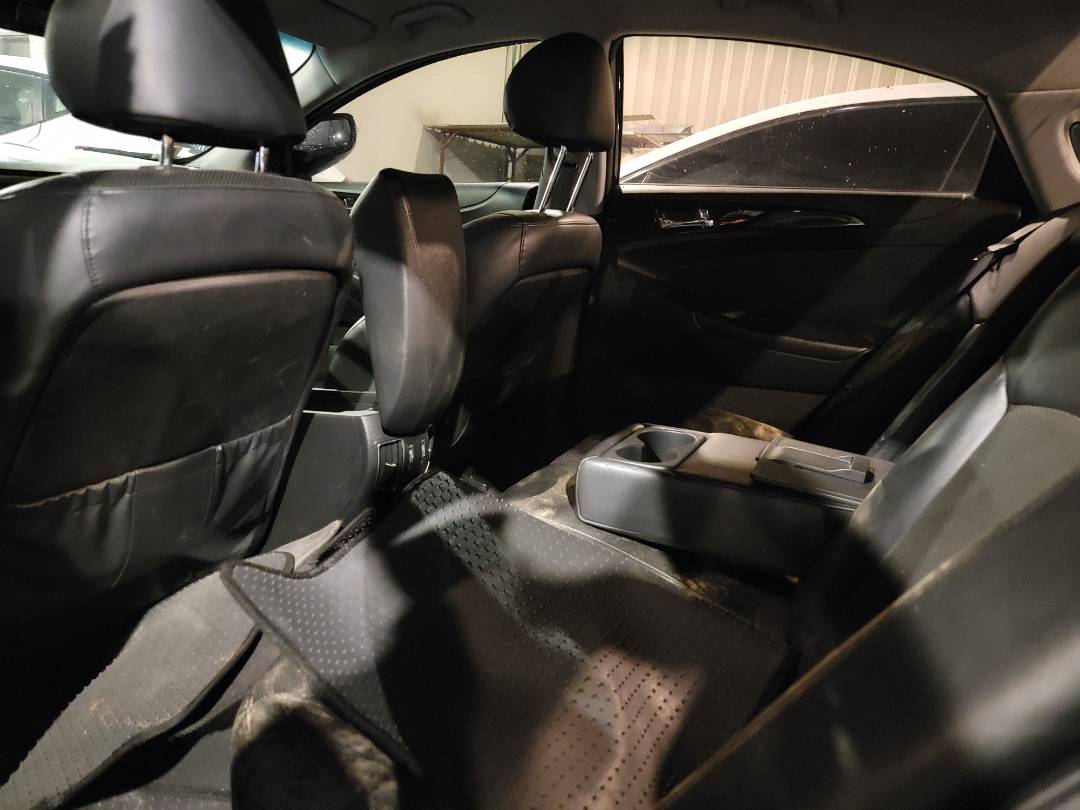 2010 HYUNDAI SONATA — 160553 KM — Lot 083018 — Main - Marhaba Auctions Used Cars - Image 7