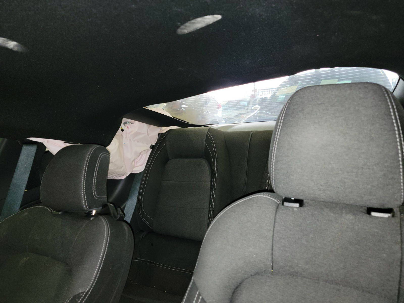 FORD MUSTANG 2024 - Marhaba Auction Used Cars - Image 8