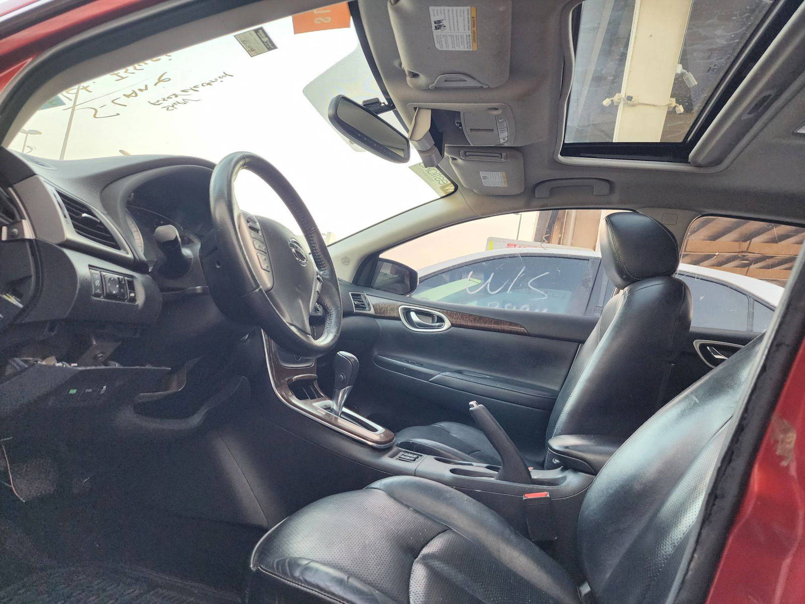 2015 NISSAN SENTRA — 141642 Miles — Lot 329330 — Souq - Marhaba Auctions Used Cars - Image 9