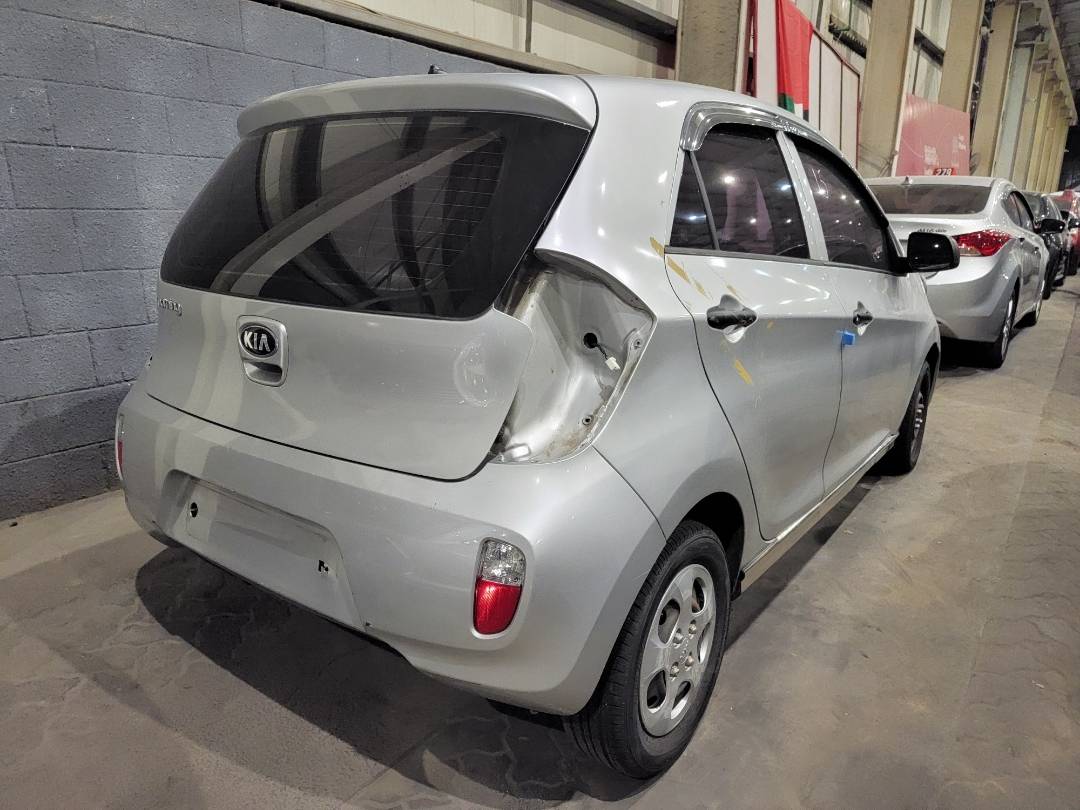 2015 KIA MORNING — 148409 KM — Lot FT928599 — Main - Marhaba Auctions Used Cars - Image 3